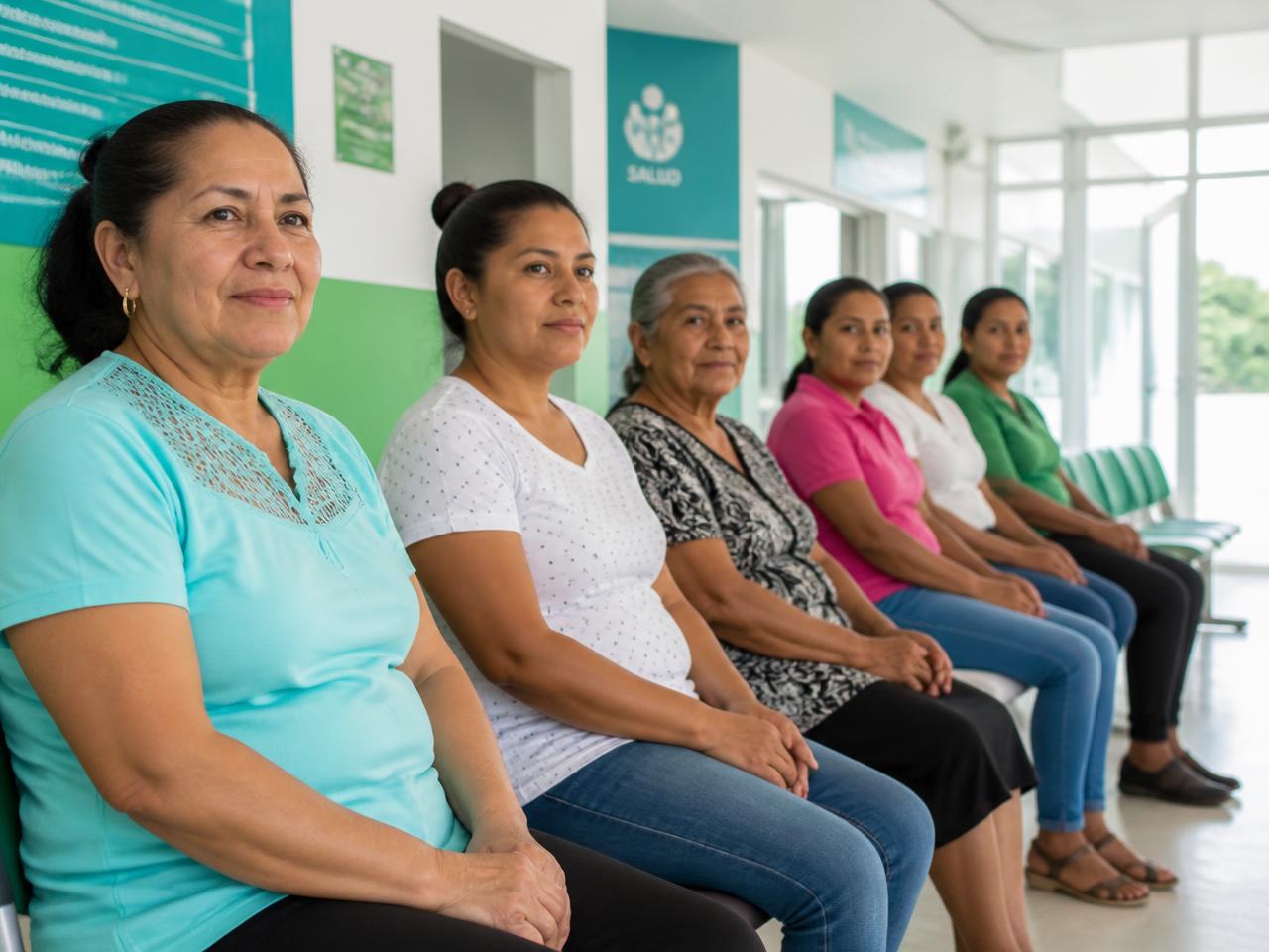 Tamizaje de cáncer cervicouterino en América Latina