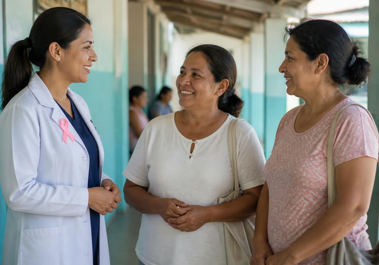 Cervical cancer screening in Latin America