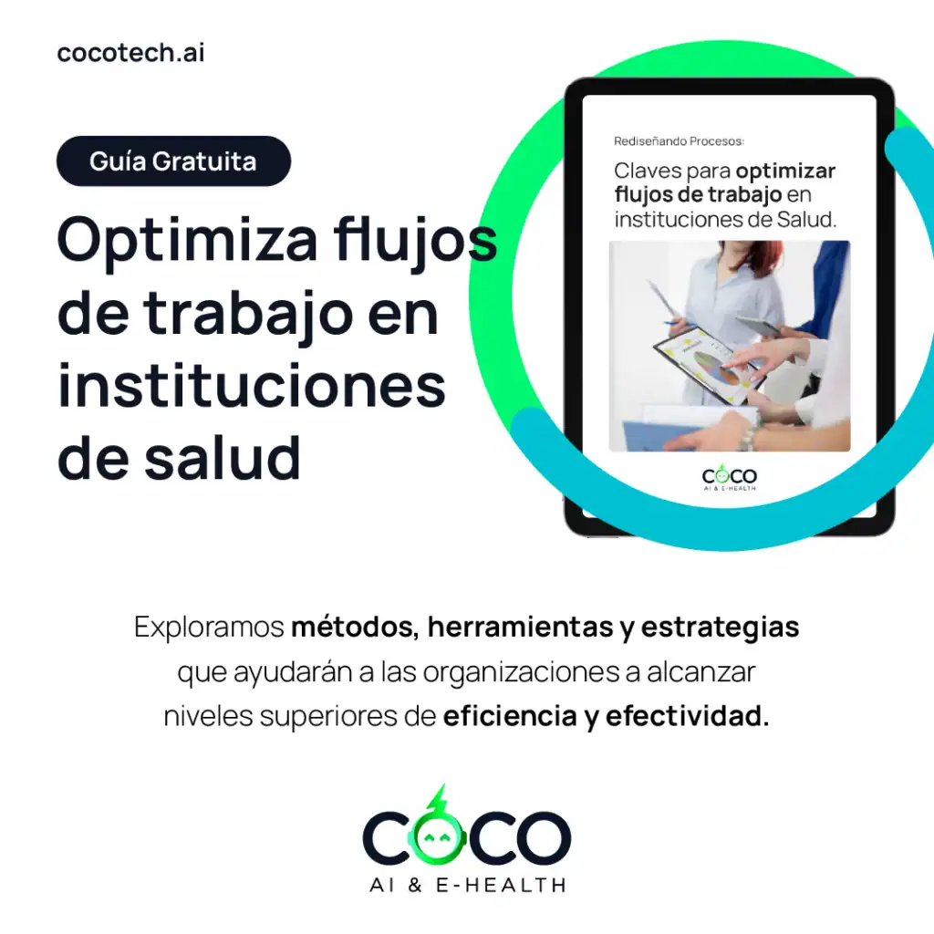 Ebook Optimiza flujos de trabajo