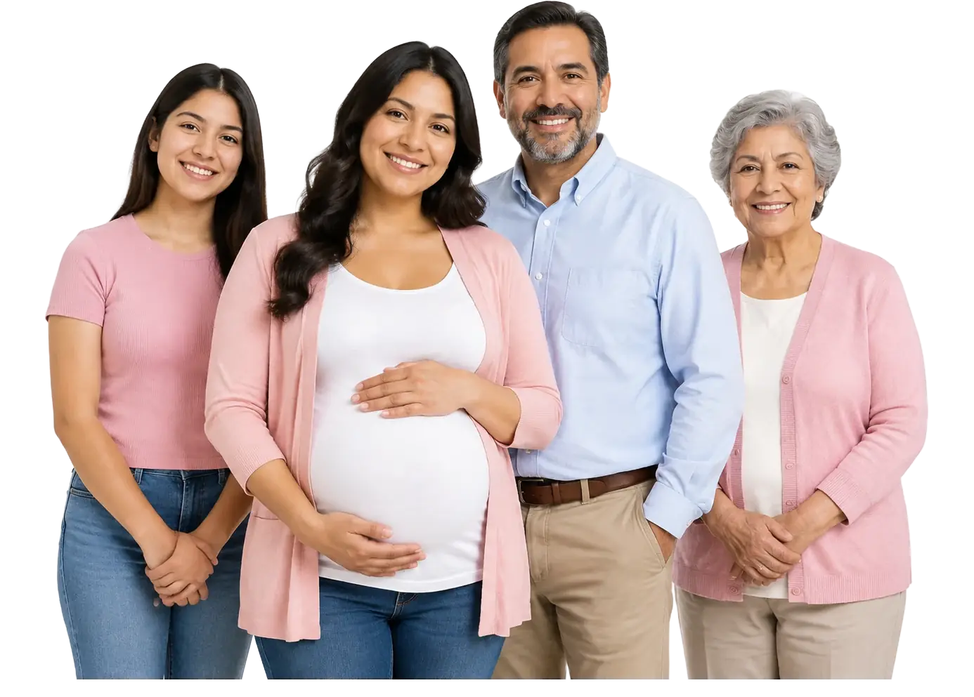 Personas de distintos cursos de vida atendidas por programas de salud