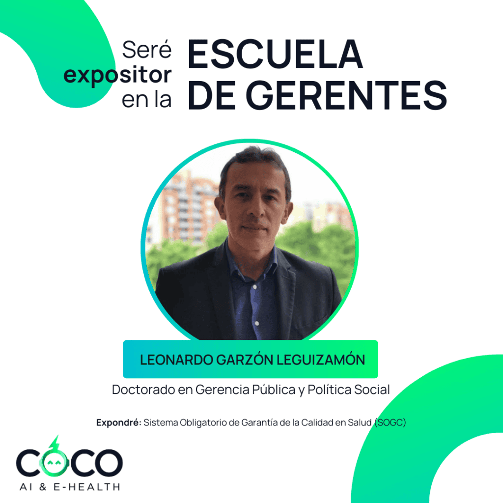 Sistema Obligatorio de Garantía de la Calidad en Salud (SOGC)