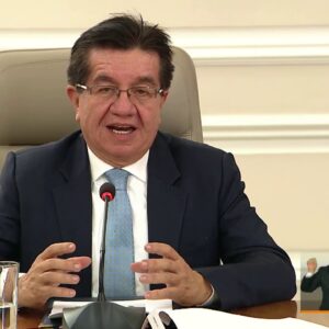 Proyecto de decreto para Plan Nacional de Vacunación contra el Covid-19