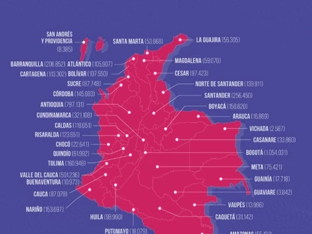 Lee más sobre el artículo En Colombia se han aplicado 5,38 millones de dosis de vacunas