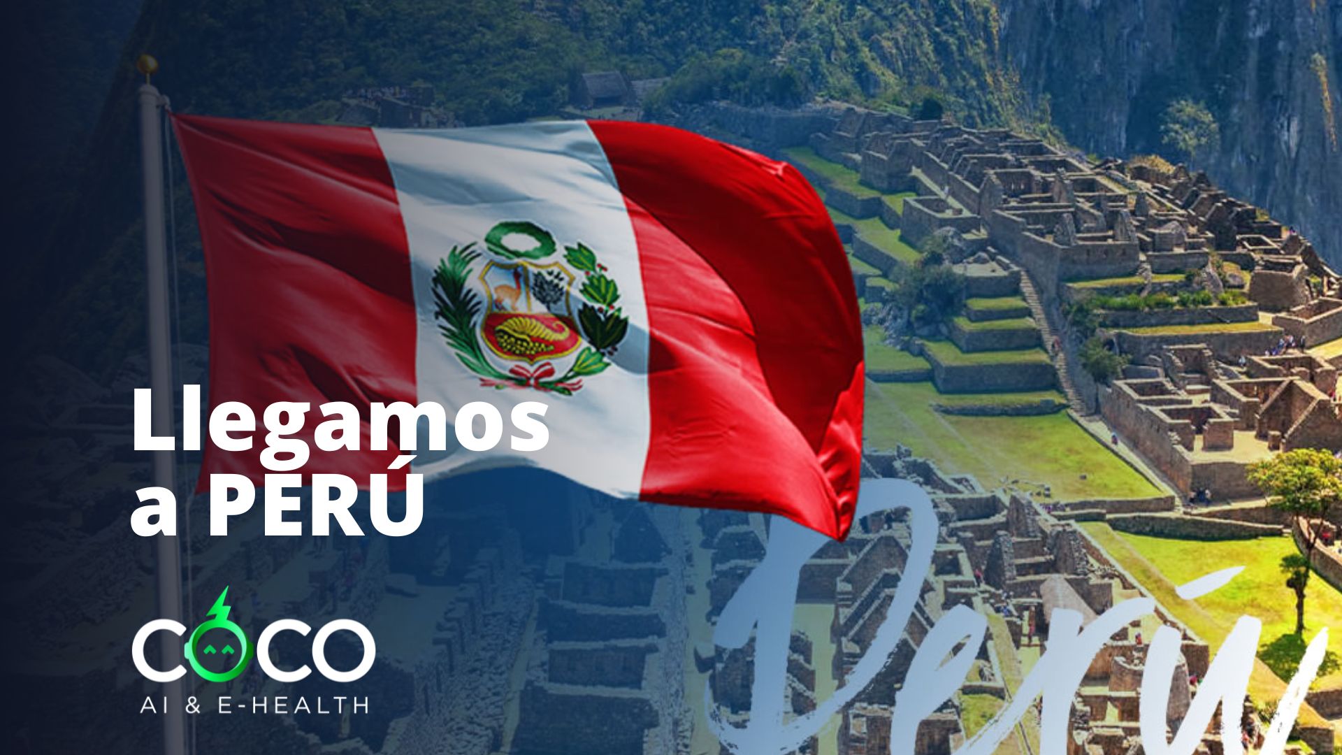 Read more about the article LA REVOLUCIÓN HEALTHTECH LLEGA A PERÚ