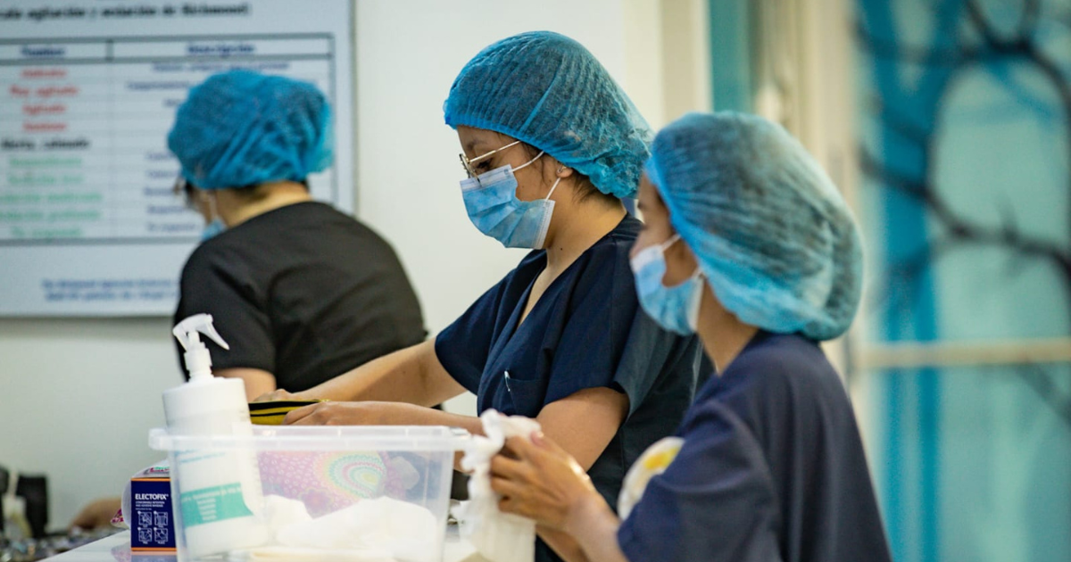 Read more about the article ¡Alerta máxima en Perú! ¿Qué más tiene que pasar para que modernices tu institución?
