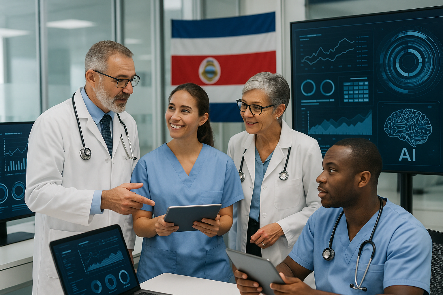 Read more about the article 🚨 Costa Rica da un giro decisivo: innovación o colapso