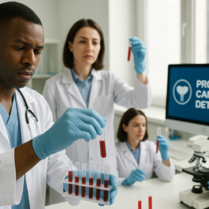 Casi mil nuevos casos de cáncer de próstata en 2025
