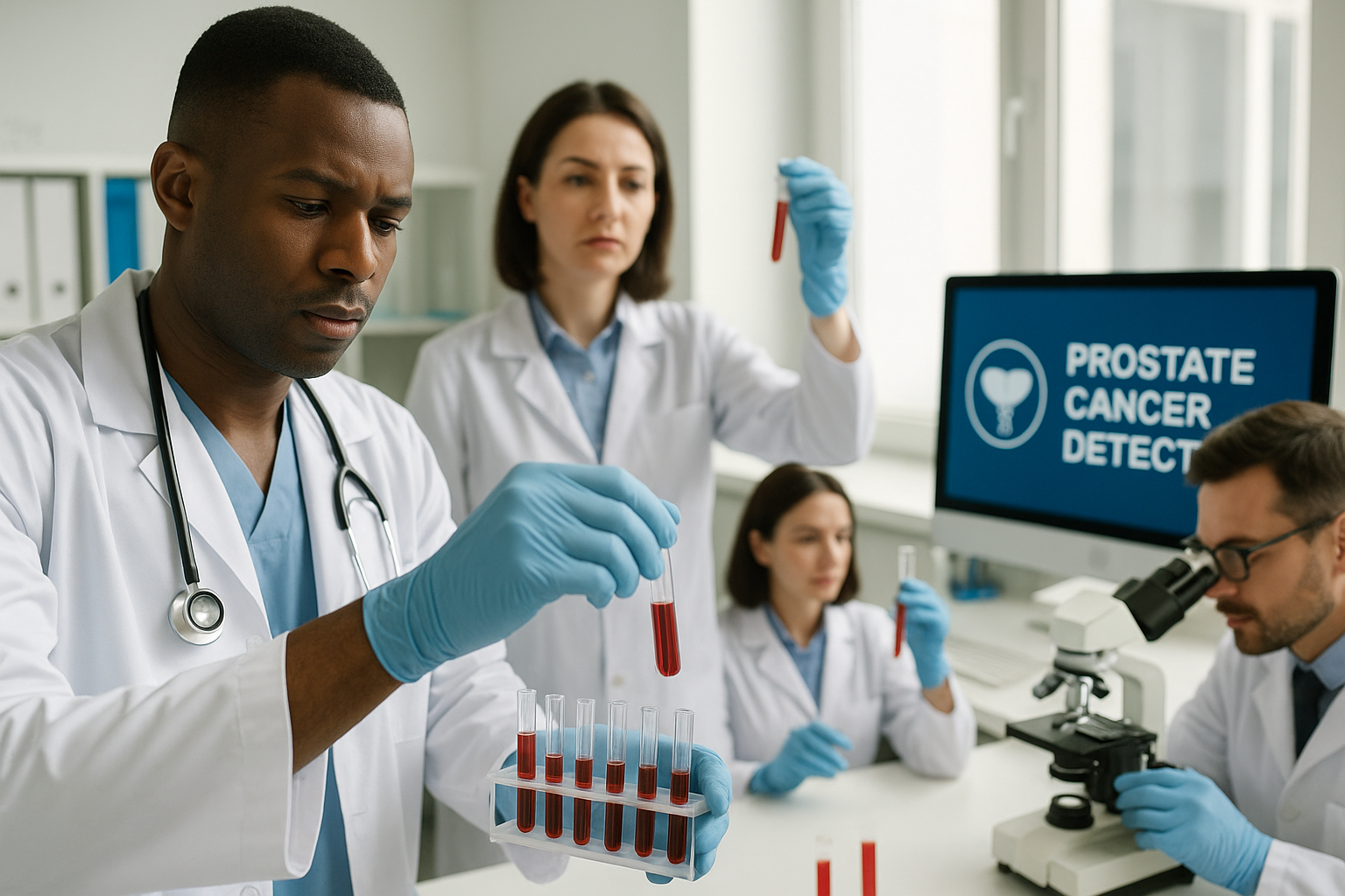 You are currently viewing Casi mil nuevos casos de cáncer de próstata en 2025