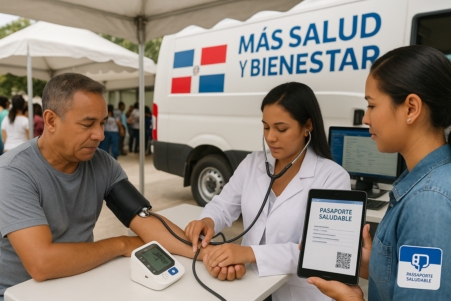 Read more about the article Más Salud y Bienestar